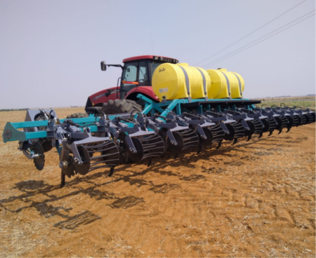 Pre-Planter